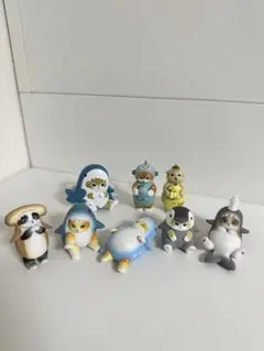 もふサンド　ガチャガチャ　セット売り