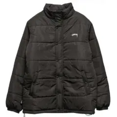 [STUSSY] Aurora Puffa Jacket ジャケット　ブラックのサムネイル