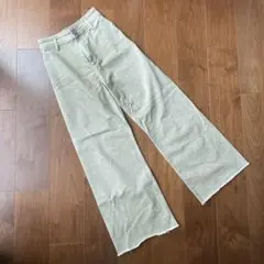 【ZARA】THE MARINE STRAIGHT パンツ・26