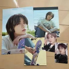 TXT ボムギュ トレカ 直筆サイン チェキ まとめ売り TXT ボムギュ トレカ まとめ売り - メルカリ