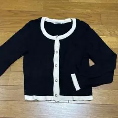 natural couture カーディガン