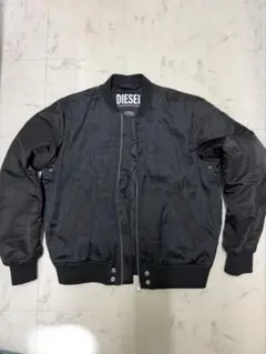 2025年最新】DIESEL メンズ MA-1・フライトジャケットの人気アイテム