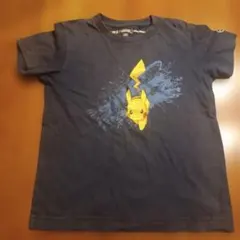 ポケモン UT Tシャツ 130cm ピカチュウ