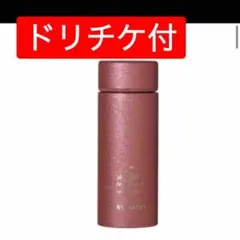 バレンタイン2026ステンレスボトルグリッターレッド355ml スタバ