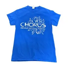 プリントTシャツ　イベント　カレッジ　ロゴス　古着　8m