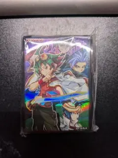 2026年最新】遊戯王 遊城十代 スリーブの人気アイテム - メルカリ