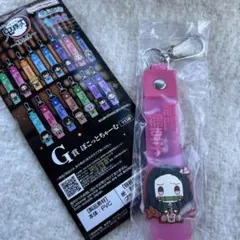 鬼滅の刃一番くじ〜姉の仇〜G賞ぽこっとちゃーむ 竈門禰豆子