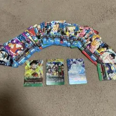 ドラゴンボールZ 森永製菓 カード 440 孫悟空 ファミリー - メルカリ