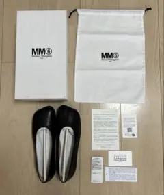 2026年最新】MM6 Maison Margiela レディース フラットシューズ