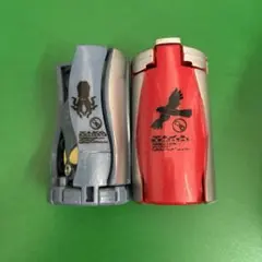 仮面ライダーオーズ カンドロイド タカ タコ 食玩