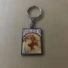 エヴァンゲリオン アスカ アクリルキーホルダー