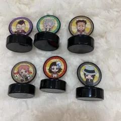 鬼滅の刃 スタンプ烈伝 6個セット