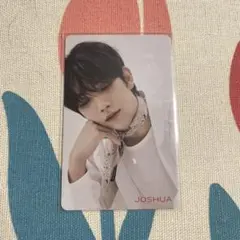 SEVENTEEN セブチ 24H HMV特典 ジョシュアトレカ