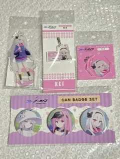 ブルーアーカイブ ケイ バースデー セット ブルアカ 天童ケイ - メルカリ