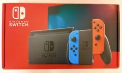 [美品、付属品完備] Nintendo Switch 本体　ニンテンドースイッチ