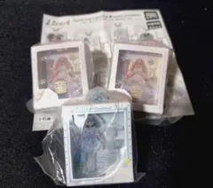 サンリオ ミニチュア パッケージコレクション 3つセット