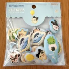 【正規品】たまごっちぷっくりピースシール　1袋