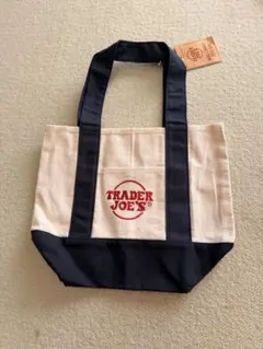 Trader Joe's ミニキャンバストートバッグ - メルカリ