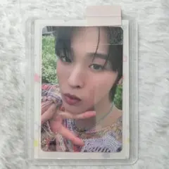 nctwish リク color photobook ver. 封入 トレカ