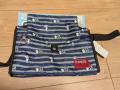 PEANUTS スヌーピー マルチ収納ポーチ