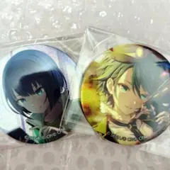 桐谷遥 缶バッジ イフ 2025年最新】桐谷遥 缶バッジ イフの人気アイテム - メルカリ