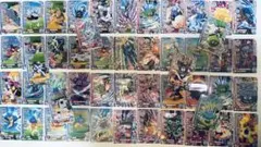 ドラゴンクエストダイの大冒険 クロスブレイド 50枚セット