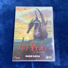 ゲド戦記('06スタジオジブリ❤️日本テレビ/電通/博報堂DYMP/ディズニー/