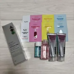 VT リードルショット スパークリングトナー　PDRNバリアクレンザーその他あり