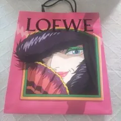 LOEWE × スタジオジブリ　ハウルの動く城