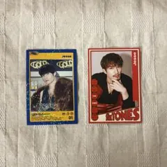 SixTONES ジェシー トレカ