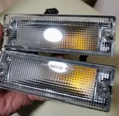 クレスタ フォグランプ 当時物 マークⅡ チェイサー ワゴン GX71 70
