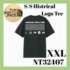 ◆新品◆THENORTHFACE ヒストリカル ロゴ ティー XXL