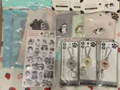 mofusand 新作グッズ含む10点セット