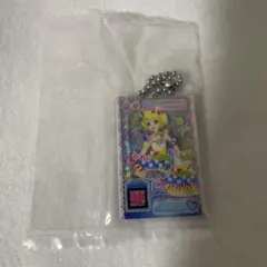 プリパラ　南みれぃ　ガチャガチャ　キーホルダー