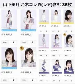 山下美月 乃木コレ