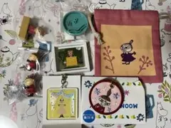 リトルミイ　ミムラねぇさんグッズセット（MOOMIN）