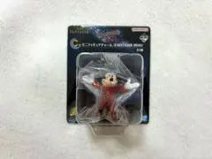 d*i様 ディズニーファンタジア85t 一番くじC賞ミニフィギュアチャーム　ミッ