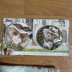 第五人格 7周年 勝負師の独演 オフラインパック 特別版 缶バッジ