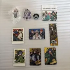 ヒプノシスマイク ヒプマイ グッズ 9点セット