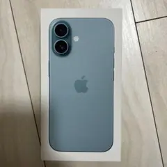 iPhone16 256GB Teal SIMフリー BT92% 本体のみ - メルカリ