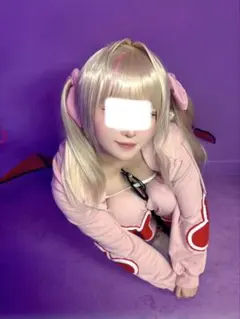 魔界ノりりむ コスプレ 衣装 ゲマズのサムネイル