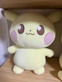 ポケピースめちゃもふぐっとぬいぐるみ〜ピカチュウ〜ポケモン
