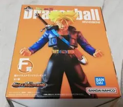 未開封　一番くじ ドラゴンボール　F賞 超サイヤ人　トランクス