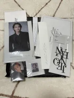 2025年最新】ジョンハン バースデーパッケージ 2021の人気アイテム