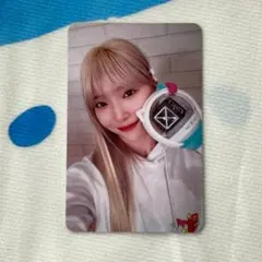 NiziU 2週目 PressPlay サノク マユカ トレカ