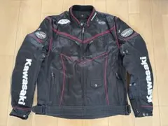 kawasaki×BATES 3シーズン　ライディングジャケットのサムネイル
