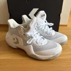 CONVERSE バスケットボールシューズ US 9 ひろヒロさん専用 CONVERSE バスケットボールシューズ US 9 ひろヒロさん専用 - メルカリ