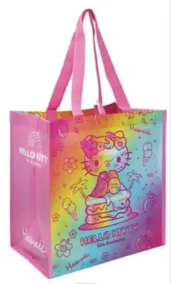 ハローキティ50周年記念 バッグ ハワイ限定 HELLO KITTY