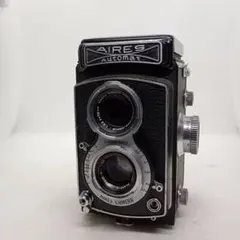 Walz Automat 二眼レフカメラ 本体 - メルカリ