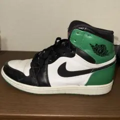 Nike Air Jordan 1 セルティックス 27cm